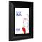 Frame USA Executive Black Single Image Picture Frame